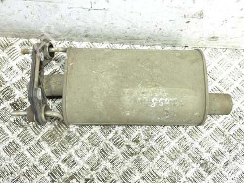 Exhaust system OPEL INSIGNIA A (G09) 1.6 CDTi (68) | BP36200855M121 - Image 9