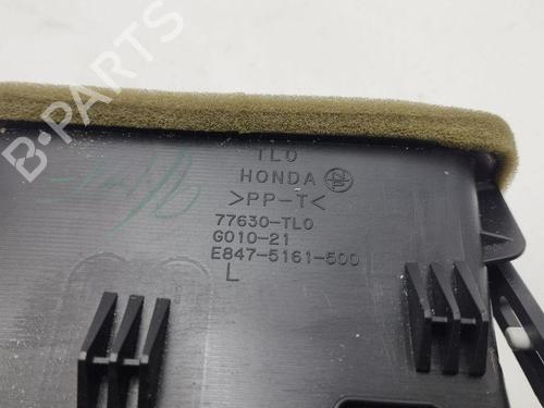Air vent HONDA ACCORD VIII (CU) 2.2 i-DTEC (CU3) | BP28893916I21 