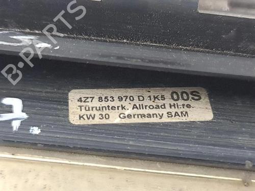 Dørliste AUDI ALLROAD C5 (4BH) 2.5 TDI quattro | BP38242012C150 - Image 9