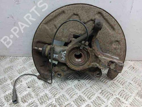 Left front steering knuckle CITROËN DS4 (NX_) 2.0 HDi 165 | BP28890158M25