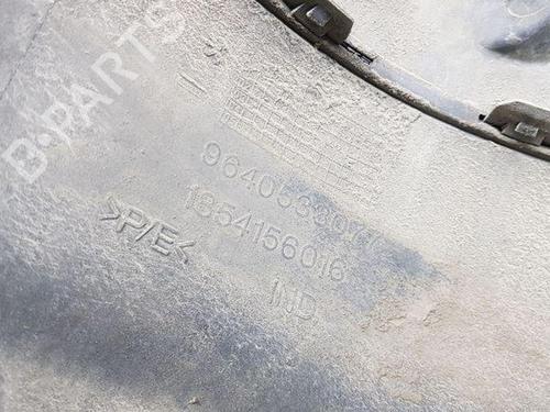 Rear bumper PEUGEOT 307 Break (3E) 2.0 HDI 90 | BP28870402C8 