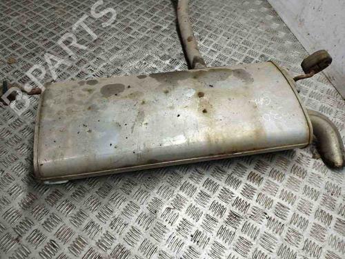 Exhaust system HYUNDAI ix35 (LM, EL, ELH) 1.7 CRDi | BP28889905M121