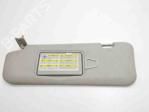 Left sun visor MERCEDES-BENZ CLS (C219) CLS 320 CDI | BP28875650I1 