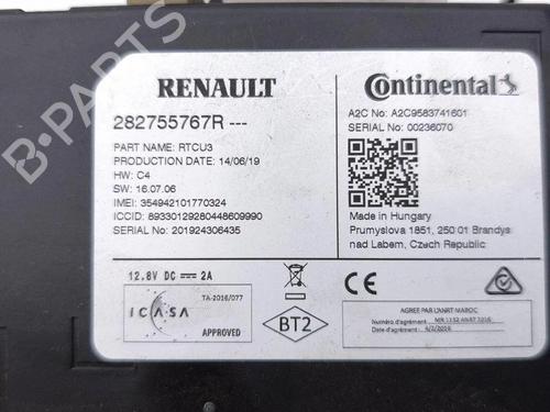 Electronic module RENAULT MEGANE IV Hatchback (B9A/M/N_) 1.5 dCi 110 (B9A3) | BP37505925M83 - Image 6