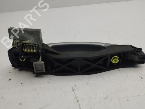 Rear left exterior door handle OPEL ANTARA A (L07) 2.2 CDTi | BP28896014C130 