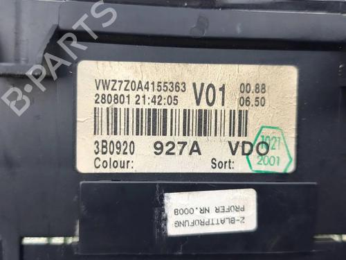 Instrument cluster VW PASSAT B5.5 Variant (3B6) 1.9 TDI | BP33398721C47  - Image 7
