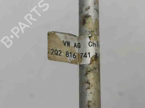 AC pipe AUDI A1 Sportback (GBA) 30 TFSI | BP28897493M126 