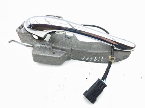 Used Rear left exterior door handle MASERATI QUATTROPORTE V 4.2 (400 hp) 29569490
