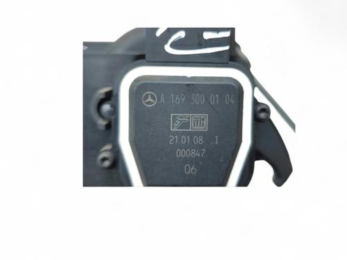 Pedal MERCEDES-BENZ A-CLASS (W169) A 180 CDI (169.007, 169.307) | BP28873488I4 