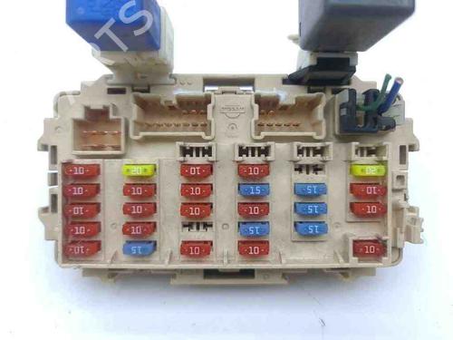 Fuse box NISSAN X-TRAIL I (T30) 2.2 dCi 4x4 | BP28880574E1 
