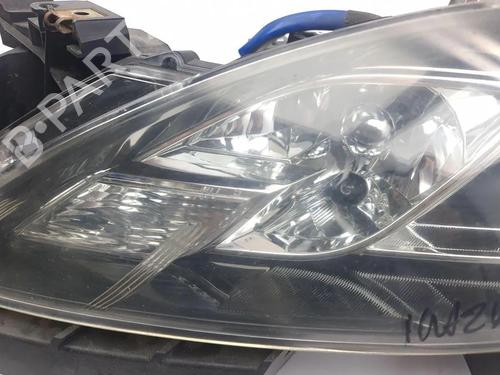 Left headlight MAZDA 6 Hatchback (GH) 2.2 MZR-CD (GH10) | BP36203721C28 - Image 20