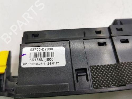 Warning switch HYUNDAI TUCSON (TL, TLE) 1.7 CRDi | BP28851631I22 