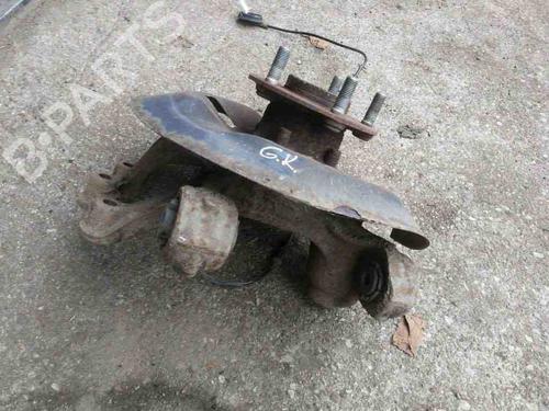 Left rear steering knuckle MAZDA 6 Saloon (GJ, GL) 2.2 D (GJ2FP) | BP28887743M27 