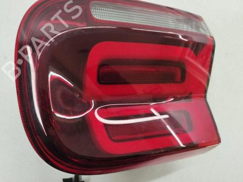 Left tailgate light CITROËN C5 AIRCROSS (A_) 1.2 PureTech 130 (ARHNSJ) | BP38252205C79 - Image 6