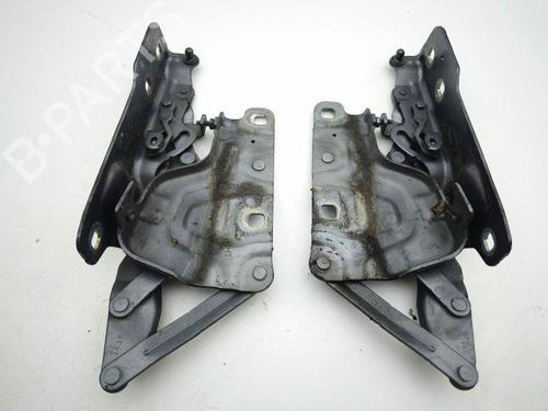 Used Hinge/Door check strap JAGUAR XE (X760) 2.0 D (163 hp) 29042893