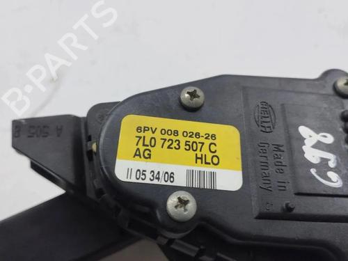 Pedal AUDI Q7 (4LB) 3.0 TDI quattro | BP36331695I4 - Image 5