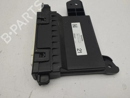 Control unit TOYOTA C-HR (_X1_) 1.8 Hybrid (ZYX10_, ZYX11_, ZYX10R, ZYX11R) | BP40168987M11 - Image 5