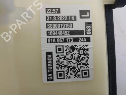 Left front window switch AUDI Q2 (GAB, GAG) 1.4 TFSI | BP36391734I27 - Image 3