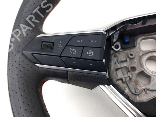 Steering wheel SEAT ARONA (KJ7, KJP) 1.0 TSI | BP28876879C49 