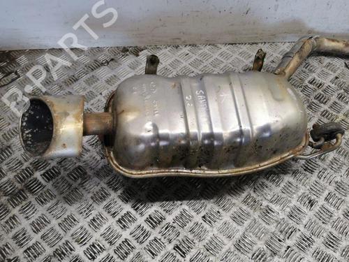 Exhaust system HYUNDAI SANTA FÉ II (CM) 2.2 CRDi 4x4 | BP28886981M121 