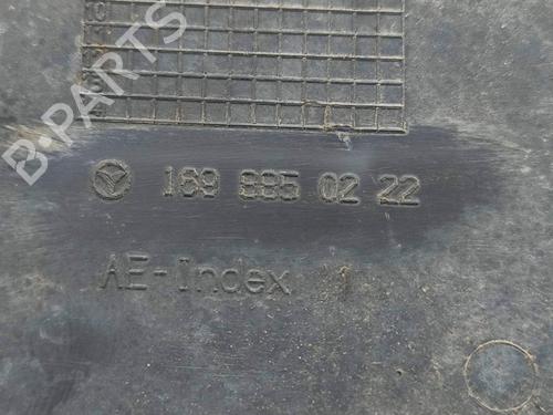 Grille MERCEDES-BENZ A-CLASS (W169) A 180 CDI (169.007, 169.307) | BP28873522C40 