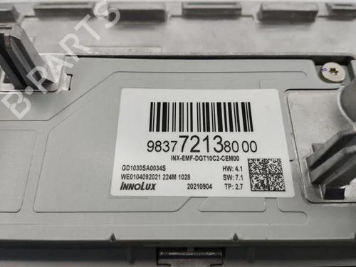 Display OPEL MOKKA 1.2 (76) | BP28856342C48 - Image 5