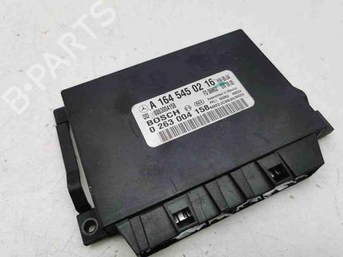 Used Electronic module MERCEDES-BENZ M-CLASS (W164) ML 320 CDI 4-matic (218 hp) 28898421