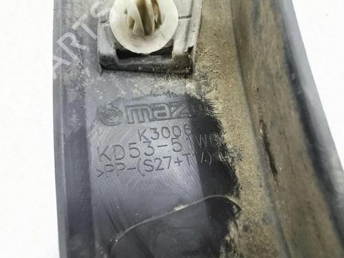 Skærm liste MAZDA CX-5 (KF) 2.2 D | BP38249699C116 - Image 6