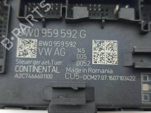Electronic module AUDI A4 B9 (8W2, 8WC) 2.0 TDI | BP40466073M83 - Image 6