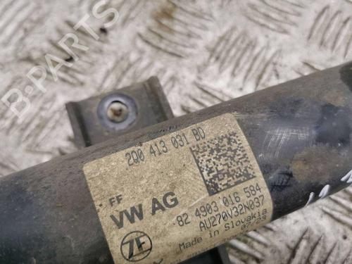 Right front shock absorber AUDI A1 Sportback (8XA, 8XF) 1.0 TFSI | BP28881139M17 