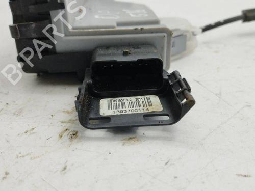 Front right lock CITROËN DS3 (SA_) 1.6 HDi 90 | BP28877060C97 