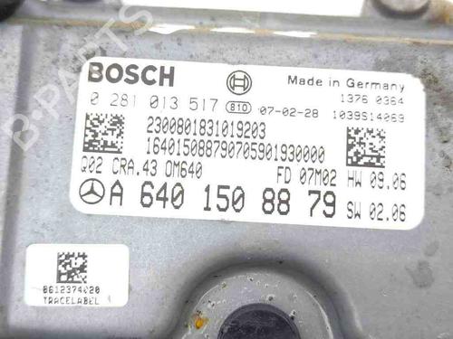 Engine control unit (ECU) MERCEDES-BENZ B-CLASS Sports Tourer (W245) B 200 CDI (245.208) | BP28875416M57