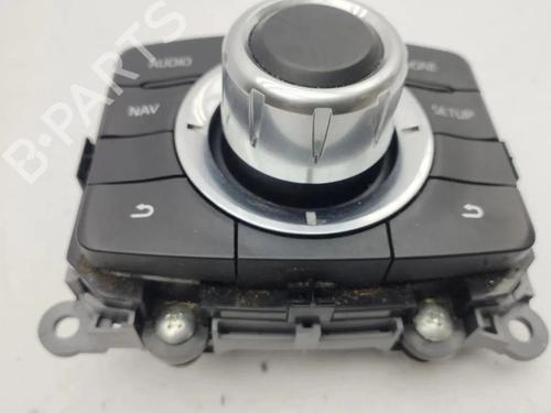 Electronic module MAZDA CX-5 (KE, GH) 2.2 D AWD (KE2AW) | BP33914843M83 - Image 7