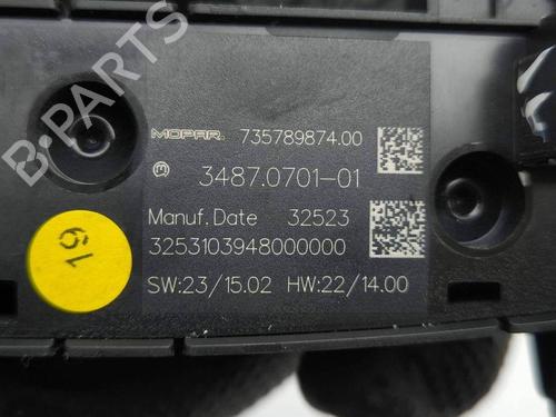 Steering wheel controls JEEP AVENGER (J2) Electric | BP28882089E15