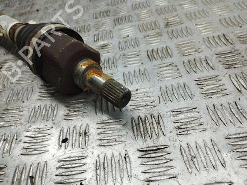 Left front driveshaft CITROËN DS3 (SA_) 1.6 HDi 90 | BP28893674M38 - Image 6
