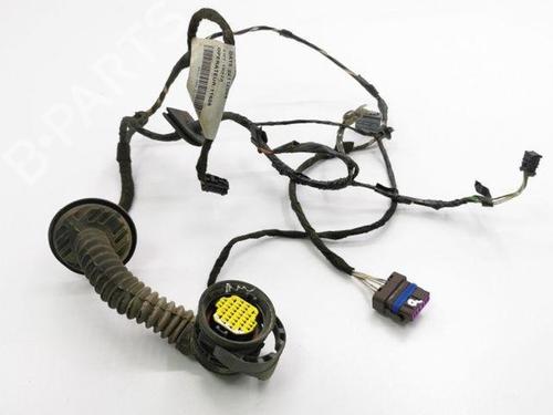Used Wiring harness PEUGEOT 407 Coupe (6C_) 2.0 HDi (136 hp) 28842085
