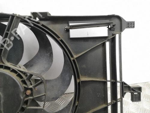 Køleventilator elektrisk FORD B-MAX (JK) 1.6 TDCi | BP38246499M35 - Image 2
