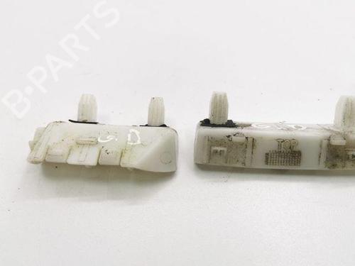 Rear bumper bracket NISSAN QASHQAI II (J11, J11_) 1.5 dCi | BP28842732C159 