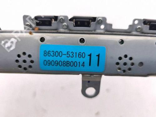 Electronic module LEXUS IS C (GSE2_) 250 (GSE20) | BP38504267M83 - Image 7