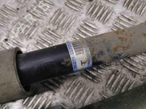 Left rear shock absorber NISSAN 350Z Coupe (Z33) 3.5 (AAZ33) | BP28882490M18