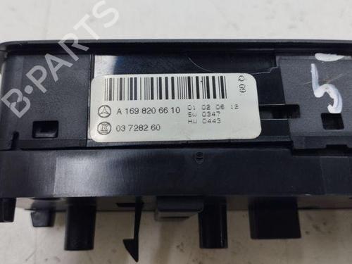 Left front window switch MERCEDES-BENZ B-CLASS Sports Tourer (W245) B 180 CDI (245.207) | BP28851348I27 