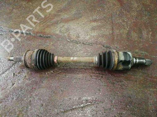 Used Right front driveshaft SUZUKI GRAND VITARA II (JT, TE, TD) 1.9 DDiS All-wheel Drive (JT419, TD44, JB419WD, JB419XD,... (129 hp) 28885096