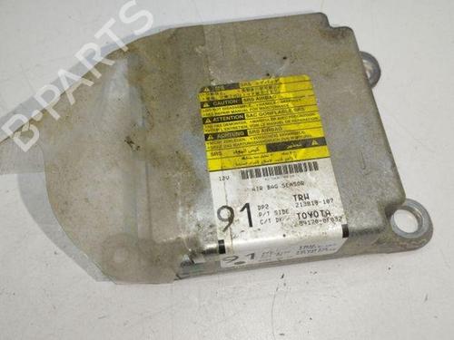 Airbag styreenhed TOYOTA COROLLA Verso (_E12_) 2.0 D-4D (CDE120_) (116 hp) 28846347