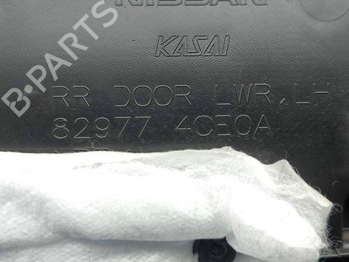 Rear left panel NISSAN X-TRAIL III (T32_, T32R, T32RR) 1.6 dCi ALL MODE 4x4-i (NT32) | BP28905110C60 