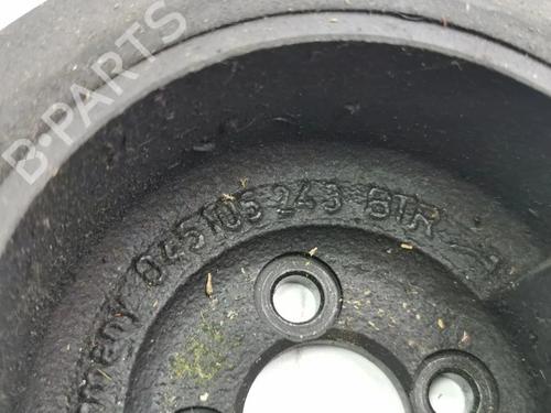 Pulley AUDI A2 (8Z0) 1.4 TDI | BP33901928M122 - Image 5