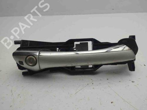 Rear left exterior door handle MERCEDES-BENZ E-CLASS (W211) E 320 CDI (211.022) | BP28884585C130 
