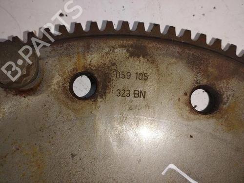 Flywheel AUDI A7 Sportback (4GA, 4GF) 3.0 TDI | BP28855416M101 - Image 6