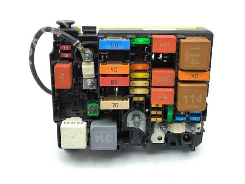 Used Fuse box CITROËN C5 AIRCROSS (A_) 1.2 PureTech 130 (ARHNSJ) (131 hp) 28905456