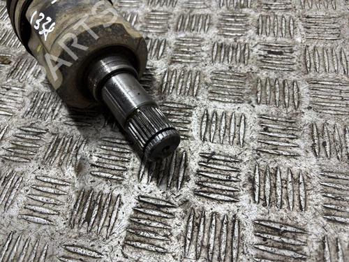 Left front driveshaft HYUNDAI SANTA FÉ II (CM) 2.2 CRDi GLS 4x4 | BP29976096M38