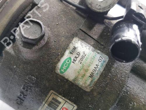 AC compressor HYUNDAI SANTA FÉ II (CM) 2.2 CRDi 4x4 | BP28892404M34 